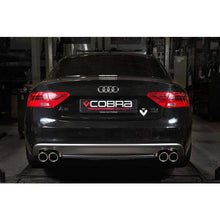Load image into Gallery viewer, Cobra Exhausts - Audi A5 2.0 TDI Coupe (S-Line) Dual Exit S5 Style Performance Exhaust Conversion
