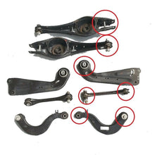 Load image into Gallery viewer, Audi TT MK3 (2014+) Full Front &amp; Rear Suspension Arm Bushes
