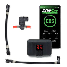 Load image into Gallery viewer, Fuel-It and BMS CANflex Flex Fuel E85 Ethanol Content Sensor Kit, Bluetooth or CANbus, BMW X3 G01 &amp; X4 G02 B46/B48/B58 2018+
