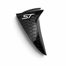 Load image into Gallery viewer, Ford Focus MK4 &amp; MK4.5 (All Models) Rear Window Side Cover (Hex Design) - Hatchback Only
