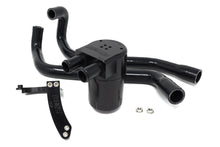Load image into Gallery viewer, Burger Motorsports (BMS) Oil Catch Can Kit / Air Oil Separator (AOS) for Subaru WRX 2022+ PCV Baffled Billet Aluminium
