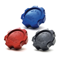 Load image into Gallery viewer, Honda/Acura/Kia/Hyundai/Genesis Billet Oil Filler Cap by BMS
