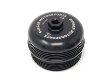 Load image into Gallery viewer, BMS Magnetic Billet BMW Oil Filter Cap for N54/N55/S55/N52/N20/N26 Engines
