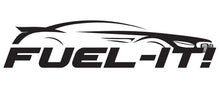 Load image into Gallery viewer, Fuel-It Logo Sticker Sheet 2 Pack Waterproof Vinyl Decals for Cars, Windows, Toolboxes and Laptops
