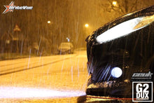 Load image into Gallery viewer, Fiesta Black/Red edition (LED Strip DRL) full kit
