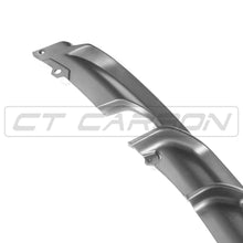 Load image into Gallery viewer, BMW 3 SERIES F30/F31 MATTE BLACK DIFFUSER - DUAL EXIT
