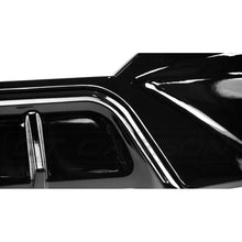 Load image into Gallery viewer, BMW 3 Series G20/G21 GLOSS BLACK ROUND EXHAUST DIFFUSER - MP STYLE - BLAK BY CT CARBON
