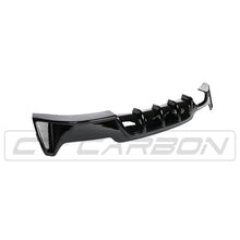 Load image into Gallery viewer, BMW 4 Series F32/F33/F36 GLOSS BLACK TWIN LEFT EXIT EXHAUST DIFFUSER
