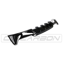 Load image into Gallery viewer, BMW 4 Series F32/F33/F36 GLOSS BLACK TWIN LEFT EXIT EXHAUST DIFFUSER
