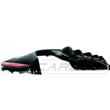 Load image into Gallery viewer, BMW 5 SERIES G30/G31 GLOSS BLACK DIFFUSER - M5 STYLE
