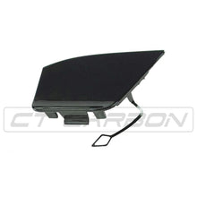Load image into Gallery viewer, BMW 5 SERIES G30/G31 GLOSS BLACK DIFFUSER - MP STYLE - BLAK BY CT CARBON
