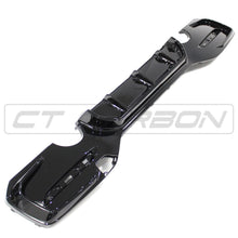 Load image into Gallery viewer, BMW F20/F21 1 SERIES LCI GLOSS BLACK DIFFUSER
