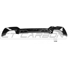 Load image into Gallery viewer, BMW G20/G21 3 SERIES GLOSS BLACK DIFFUSER - MP STYLE (QUAD TIPS)
