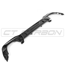 Load image into Gallery viewer, BMW G20/G21 3 SERIES GLOSS BLACK DIFFUSER - MP STYLE (SQUARE TIPS)

