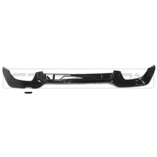 Load image into Gallery viewer, BMW G20/G21 3 SERIES GLOSS BLACK DIFFUSER - MP STYLE (SQUARE TIPS)
