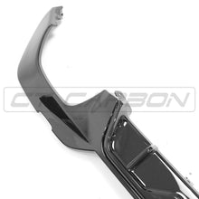 Load image into Gallery viewer, BMW G20/G21 3 SERIES GLOSS BLACK DIFFUSER - MP STYLE (SQUARE TIPS)
