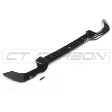 Load image into Gallery viewer, BMW G20/G21 3 SERIES GLOSS BLACK DIFFUSER - MP STYLE (SQUARE TIPS)
