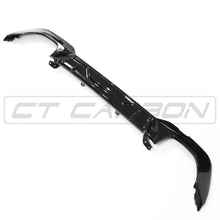 Load image into Gallery viewer, BMW G20/G21 3 SERIES GLOSS BLACK DIFFUSER - MP STYLE (SQUARE TIPS)
