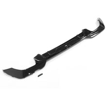 Load image into Gallery viewer, BMW G20/G21 3 SERIES GLOSS BLACK DIFFUSER - MP STYLE (SQUARE TIPS)
