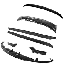 Load image into Gallery viewer, BMW 2 SERIES F23 GLOSS BLACK FULL KIT (TWIN EXHAUST) - MP STYLE - BLAK BY CT CARBON
