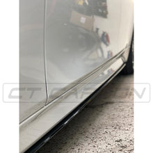 Load image into Gallery viewer, BMW 3 SERIES F30 MATTE BLACK FULL KIT (TWIN EXHAUST) - MP STYLE - BLAK BY CT CARBON
