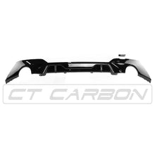 Load image into Gallery viewer, BMW 3 SERIES G20 GLOSS BLACK FULL KIT (ROUND EXHAUST) - MP STYLE - BLAK BY CT CARBON
