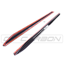 Load image into Gallery viewer, BMW 3 SERIES G20 GLOSS BLACK FULL KIT (ROUND EXHAUST) - MP STYLE - BLAK BY CT CARBON

