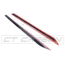 Load image into Gallery viewer, BMW 3 SERIES G20 GLOSS BLACK FULL KIT (ROUND EXHAUST) - MP STYLE - BLAK BY CT CARBON
