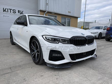 Load image into Gallery viewer, BMW 3 SERIES G20 GLOSS BLACK FULL KIT (ROUND EXHAUST) - MP STYLE - BLAK BY CT CARBON
