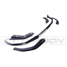 Load image into Gallery viewer, BMW 3 SERIES G20 GLOSS BLACK FULL KIT (ROUND EXHAUST) - MP STYLE - BLAK BY CT CARBON

