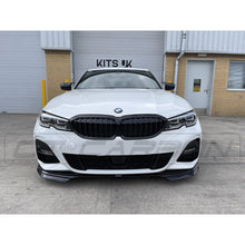 Load image into Gallery viewer, BMW 3 SERIES G20 GLOSS BLACK FULL KIT (ROUND EXHAUST) - MP STYLE - BLAK BY CT CARBON

