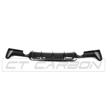 Load image into Gallery viewer, BMW 4 SERIES F36 GLOSS BLACK FULL KIT (DUAL EXHAUST) - MP STYLE - BLAK BY CT CARBON
