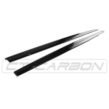 Load image into Gallery viewer, BMW 4 SERIES F36 GLOSS BLACK FULL KIT (TWIN EXHAUST) - MP STYLE - BLAK BY CT CARBON
