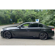 Load image into Gallery viewer, BMW 5 SERIES G30 GLOSS BLACK FULL KIT - MP STYLE - BLAK BY CT CARBON
