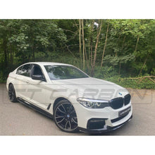 Load image into Gallery viewer, BMW 5 SERIES G30 GLOSS BLACK FULL KIT - MP STYLE - BLAK BY CT CARBON
