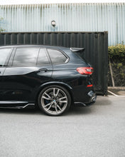 Load image into Gallery viewer, BMW G05 X5 FULL BLACK PLASTIC KIT - 2018+
