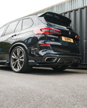 Load image into Gallery viewer, BMW G05 X5 FULL BLACK PLASTIC KIT - 2018+
