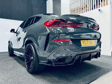 Load image into Gallery viewer, BMW G06 X6 FULL GLOSS BLACK KIT
