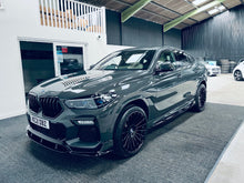 Load image into Gallery viewer, BMW G06 X6 FULL GLOSS BLACK KIT
