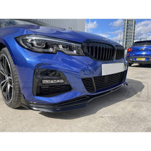 Load image into Gallery viewer, BMW G20 3 SERIES V2 GLOSS BLACK KIT (ROUND TIPS) - BLAK BY CT
