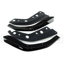 Load image into Gallery viewer, BMW G20 3 SERIES V2 GLOSS BLACK KIT (ROUND TIPS) - BLAK BY CT
