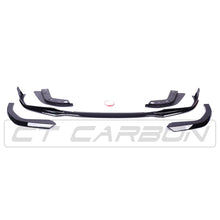 Load image into Gallery viewer, BMW G20 3 SERIES V2 GLOSS BLACK KIT (ROUND TIPS) - BLAK BY CT
