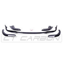 Load image into Gallery viewer, BMW G20 3 SERIES V2 GLOSS BLACK KIT (SQUARE TIPS) - BLAK BY CT
