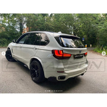 Load image into Gallery viewer, BMW X5 F15 GLOSS BLACK KIT - MP STYLE
