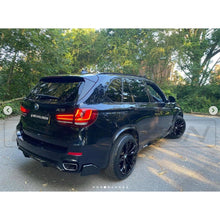 Load image into Gallery viewer, BMW X5 F15 GLOSS BLACK KIT - MP STYLE
