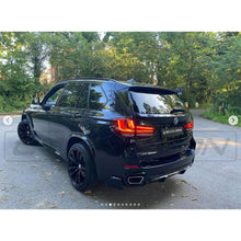 Load image into Gallery viewer, BMW X5 F15 GLOSS BLACK KIT - MP STYLE
