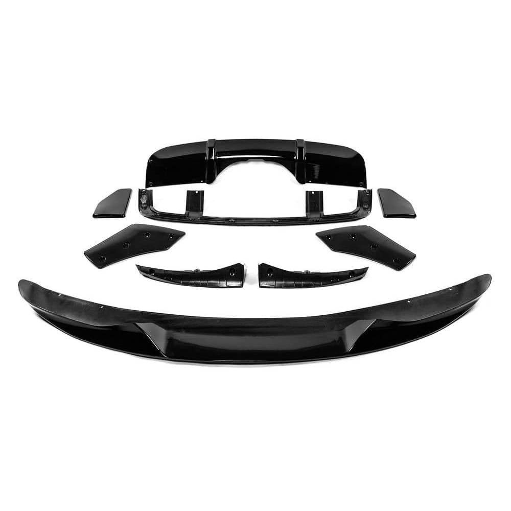 BMW X5 F15 GLOSS BLACK KIT - MP STYLE
