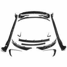 Load image into Gallery viewer, TESLA MODEL 3 FULL GLOSS BLACK KIT - BLAK BY CT CARBON
