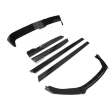 Load image into Gallery viewer, VOLKSWAGEN GTD/GTI/R MK7/7.5 GLOSS BLACK KIT - BLAK BY CT
