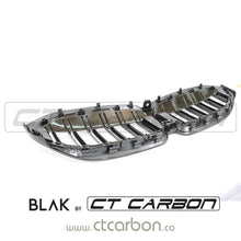 Load image into Gallery viewer, BMW 3 SERIES G20/G21 BLACK GRILLE - BLAK BY CT CARBON

